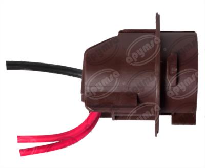CONECTOR TIPO SOQUET 1176 CALAVERA ESCUADRA CHEVY C2 TORINO 2011> NACIONAL 3791606 