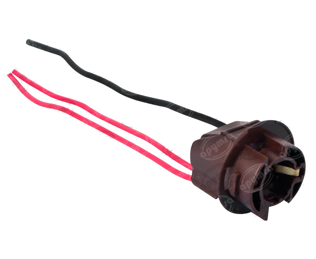 CONECTOR TIPO SOQUET 1176 CALAVERA ESCUADRA CHEVY C2 TORINO 2011> NACIONAL 3791606 