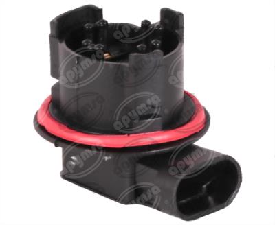 CONECTOR SOQUET FOCO H7 GOL SAVEIRO CON FARO VALEO BASE ALTA NEGRO  3791607 