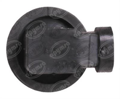 CONECTOR SOQUET FOCO H7 GOL SAVEIRO CON FARO VALEO BASE ALTA NEGRO  3791607 