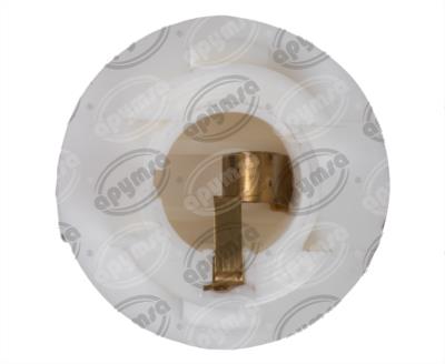 CONECTOR SOQUET CALAVERA CHEVY C2 2004-2008 1 POLO NACIONAL 3791613 