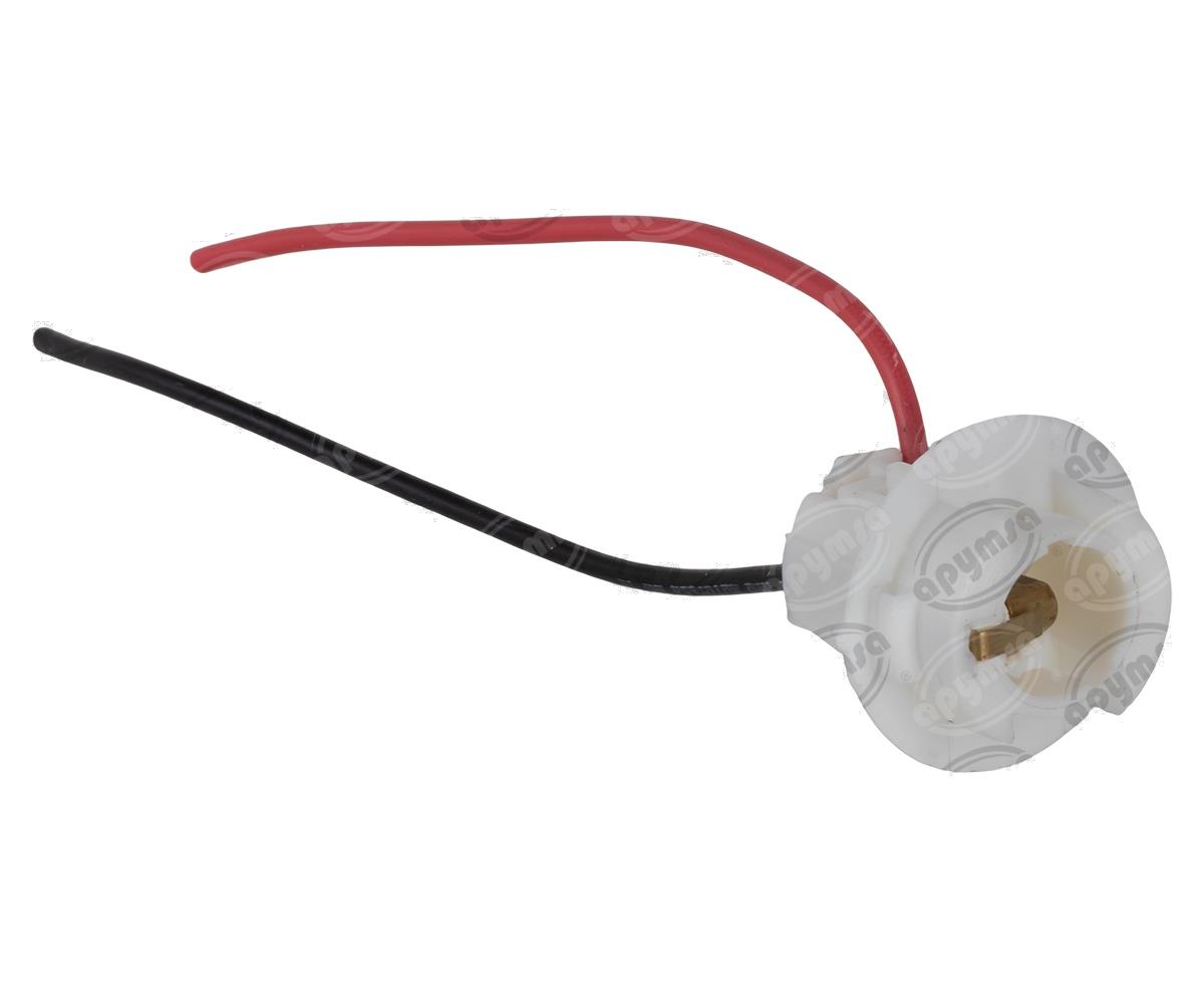 CONECTOR SOQUET CALAVERA CHEVY C2 2004-2008 1 POLO NACIONAL 3791613 