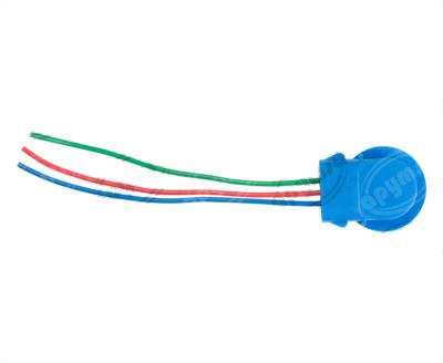 CONECTOR SOQUET FOCO 3157 FORD 2 POLOS NACIONAL 3792006 