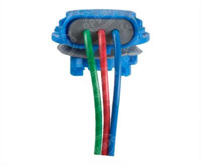 CONECTOR SOQUET FOCO 3157 FORD 2 POLOS NACIONAL 3792006 