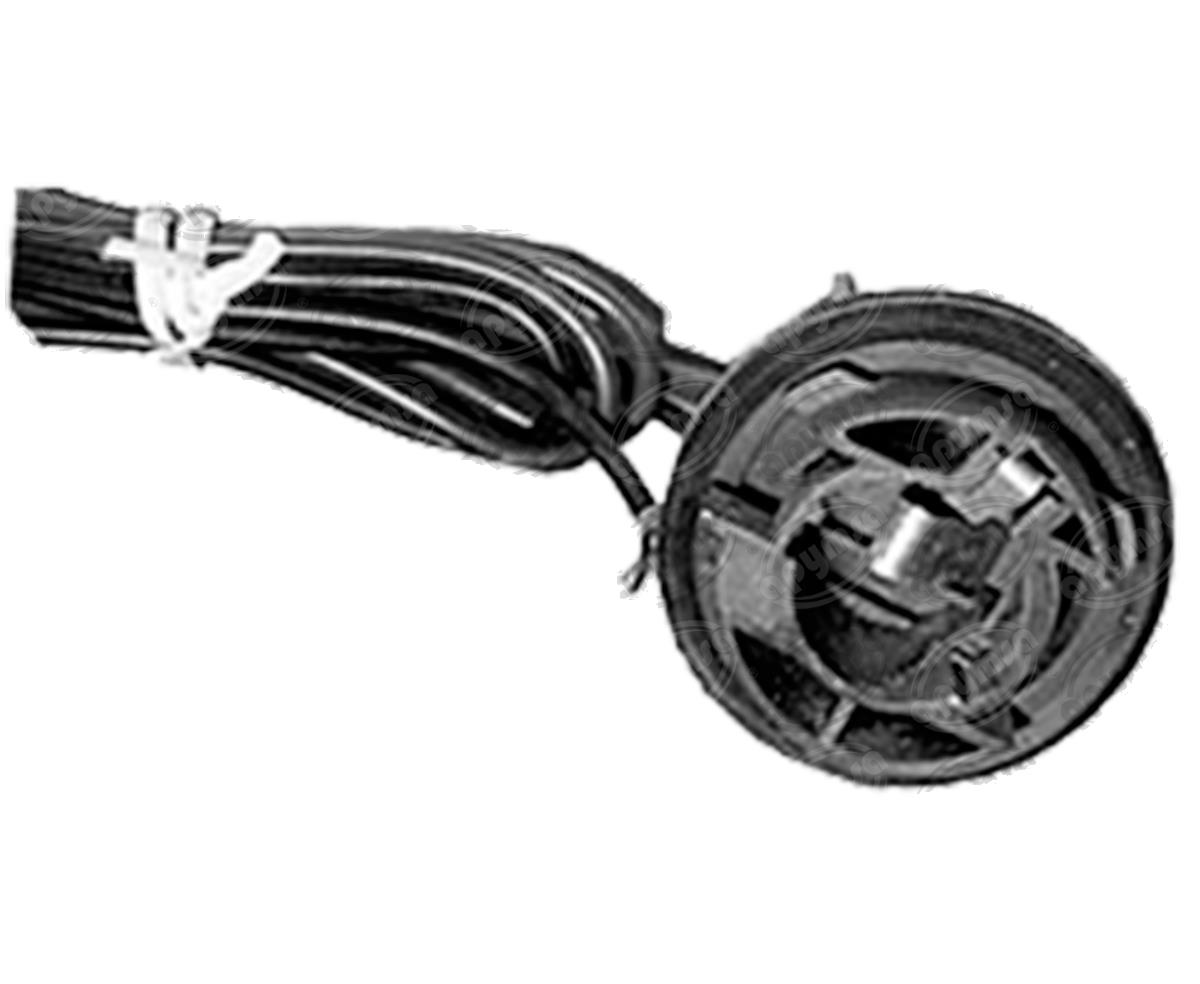 CONECTOR TIPO SOQUET 3156 NISSAN NACIONAL NACIONAL 3793200 