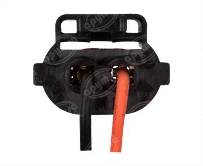 CONECTOR TIPO SOQUET H11 H8 NACIONAL 3793800 