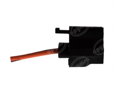 CONECTOR TIPO SOQUET H11 H8 NACIONAL 3793800 
