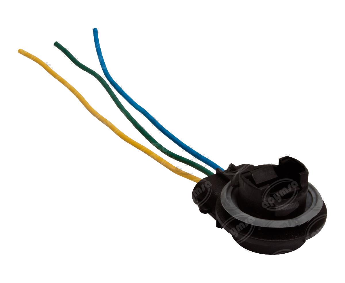 CONECTOR TIPO SOQUET 3157 CHRYSLER NACIONAL 3794500 