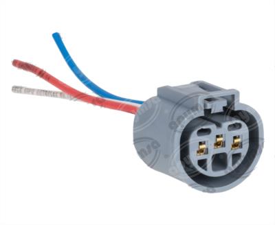 CONECTOR TIPO SOQUET 9004 9007 HONDA AUDI CHEVROLET NISSAN FORD TIP OEM  3794702 