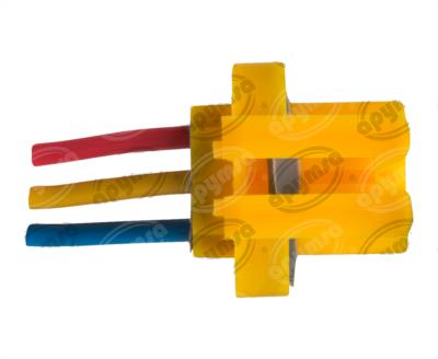 CONECTOR TIPO SOQUET 9004 9007 FORD NISSAN VW REFORZADO NACIONAL S-525 