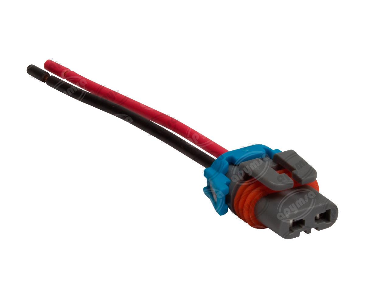 CONECTOR TIPO SOQUET 9005 CHEVROLET IMPORTADO S-524 