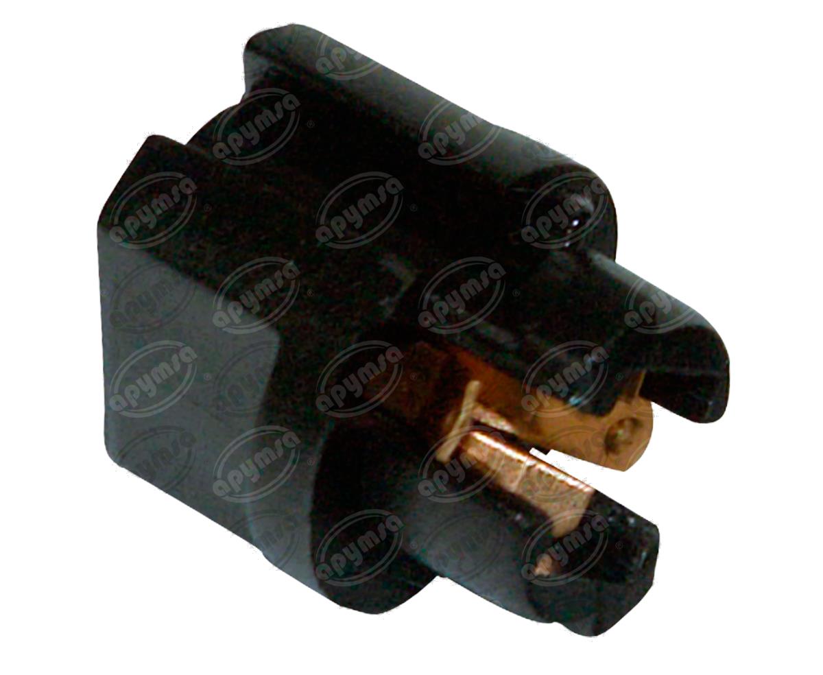 CONECTOR TIPO SOQUET 73 FOCO PELLIZCO MINI IMPORTADO 3795200 
