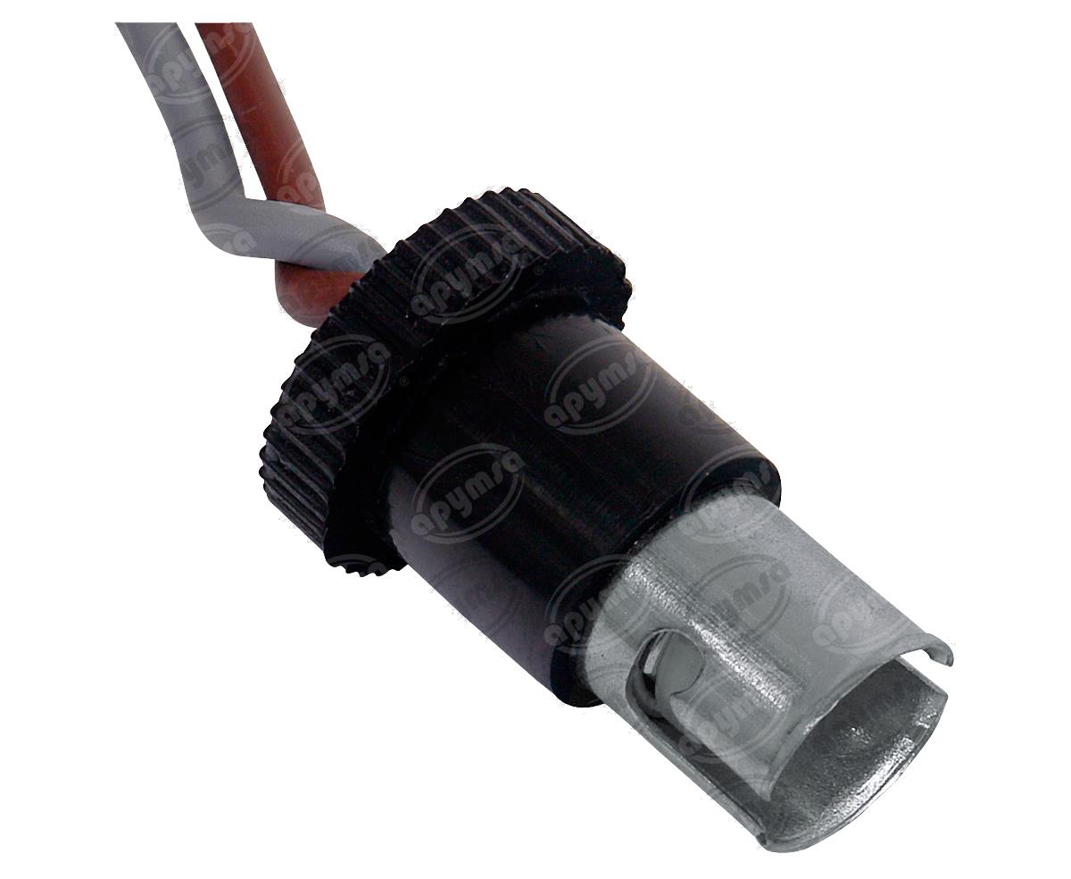 CONECTOR TIPO SOQUET CON CABLE 100MM FOCO IAM 89 286 089 