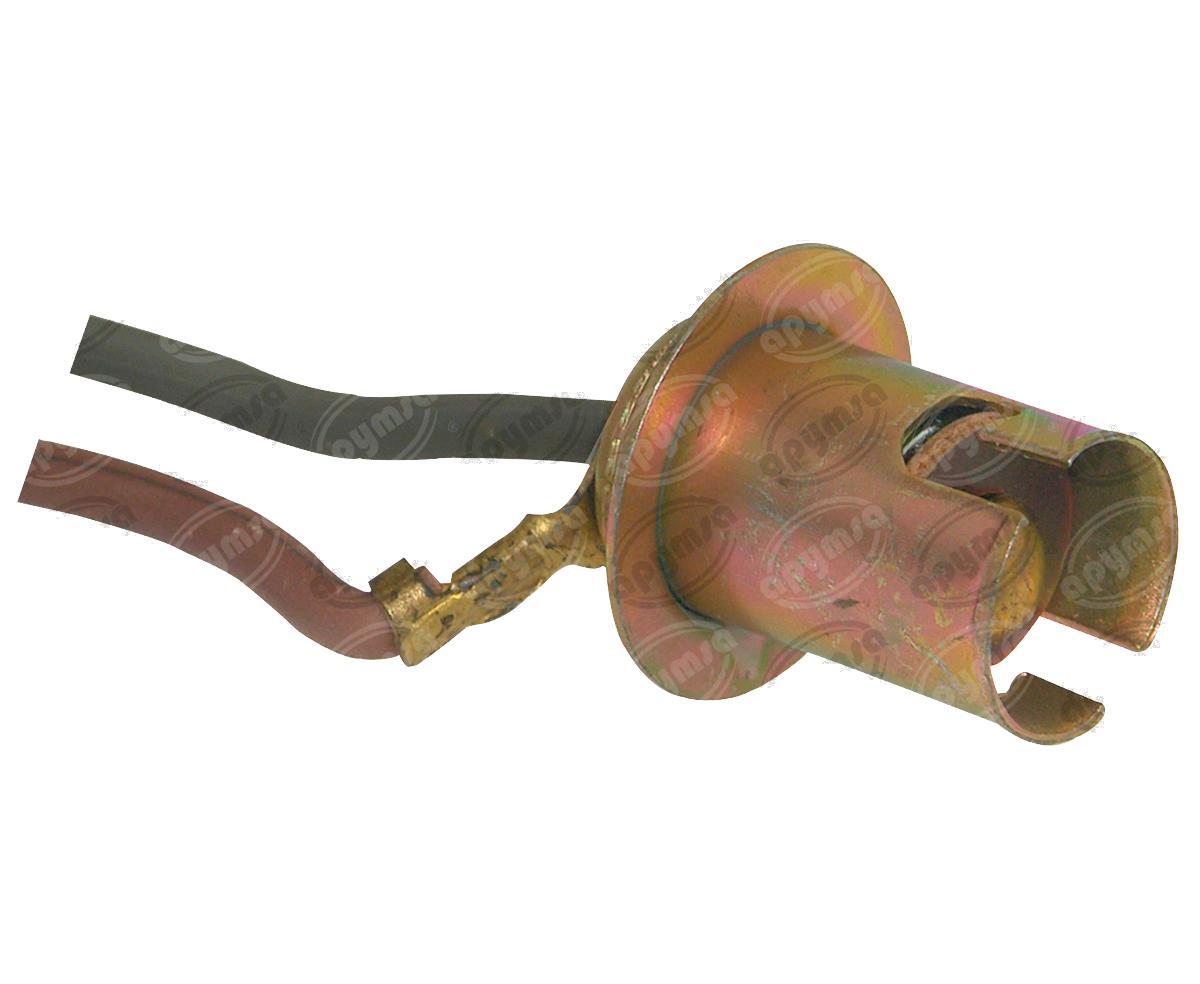 CONECTOR TIPO SOQUET FOCO PARA FAROS Y LUZ DE POSICION IAM 89 400 086 