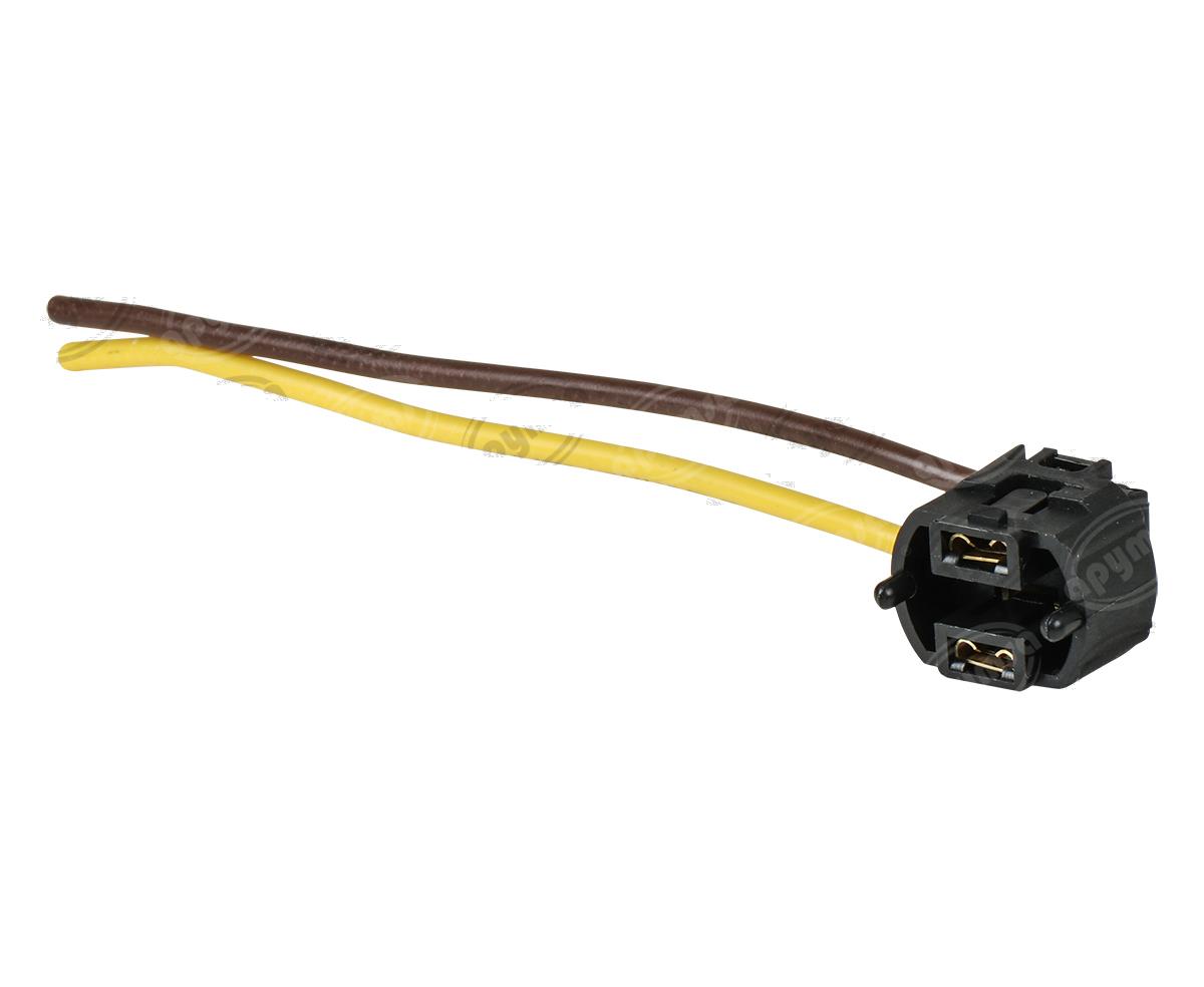 CONECTOR TIPO SOQUET H7 FOCO HALOGENO H7 CHEVROLET FORD RECIENTES NACIONAL S-900 