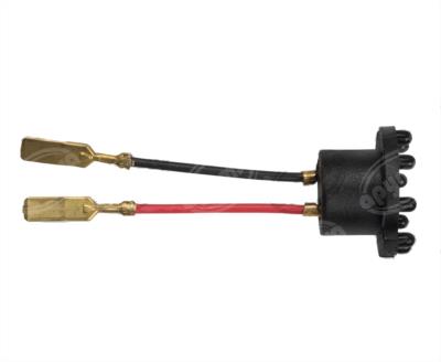 CONECTOR TIPO SOQUET H7 FOCO H7 PARA FARO AUXILIAR MAZDA NACIONAL 3796302 