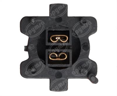 CONECTOR TIPO SOQUET H7 FOCO H7 PARA FARO AUXILIAR HANDA TOYOTA NACIONAL 3796304 