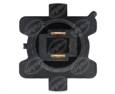 CONECTOR TIPO SOQUET H7 FOCO H7 PARA FARO AUXILIAR HANDA TOYOTA NACIONAL 3796304 