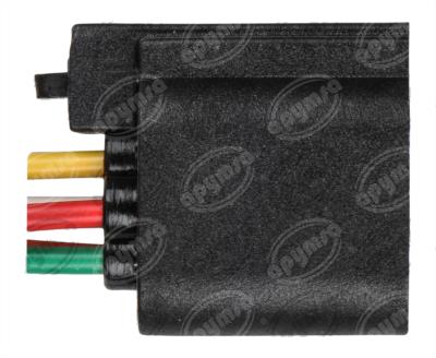 CONECTOR DE UNIDAD FORD FIESTA,FOCUS,KA, UNIDAD PRINCIPAL VISSTABUS NACIONAL 3796309 