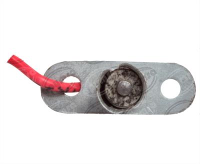 CONECTOR TIPO SOQUET TIPO T FOCO TIPO T CHICO NACIONAL 3803000 