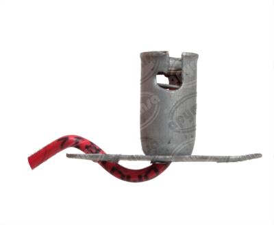CONECTOR TIPO SOQUET TIPO T FOCO TIPO T CHICO NACIONAL 3803000 