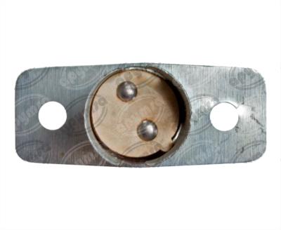 CONECTOR TIPO SOQUET TIPO T FOCO TIPO T NACIONAL 3804000 