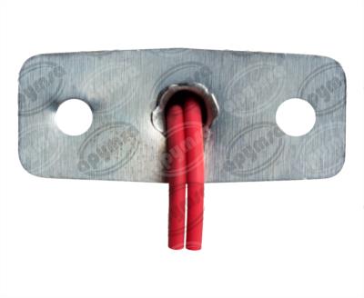 CONECTOR TIPO SOQUET TIPO T FOCO TIPO T NACIONAL 3804000 