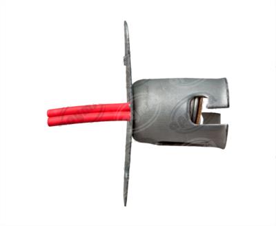 CONECTOR TIPO SOQUET TIPO T FOCO TIPO T NACIONAL 3804000 