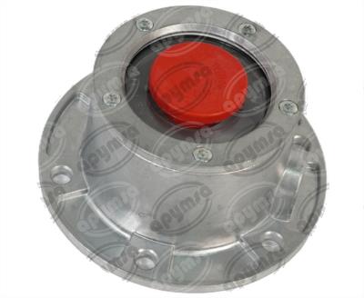 TAPA CON MIRILLA PARA EJE 6 BARRENOS 5-1/4 BRËSSER-LKW 3404024 