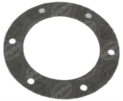 TAPA CON MIRILLA PARA EJE 6 BARRENOS 5-1/4 BRËSSER-LKW 3404024 