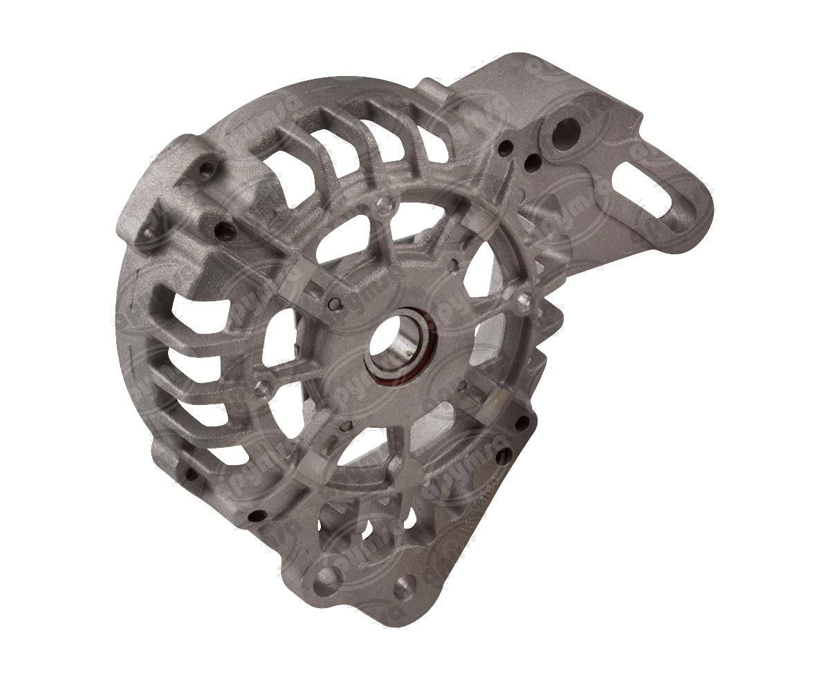 TAPA SOPORTE ALTERNADOR VALEO IR/IF 70A VOLKSWAGEN LUPO POLO VALEO 593631 