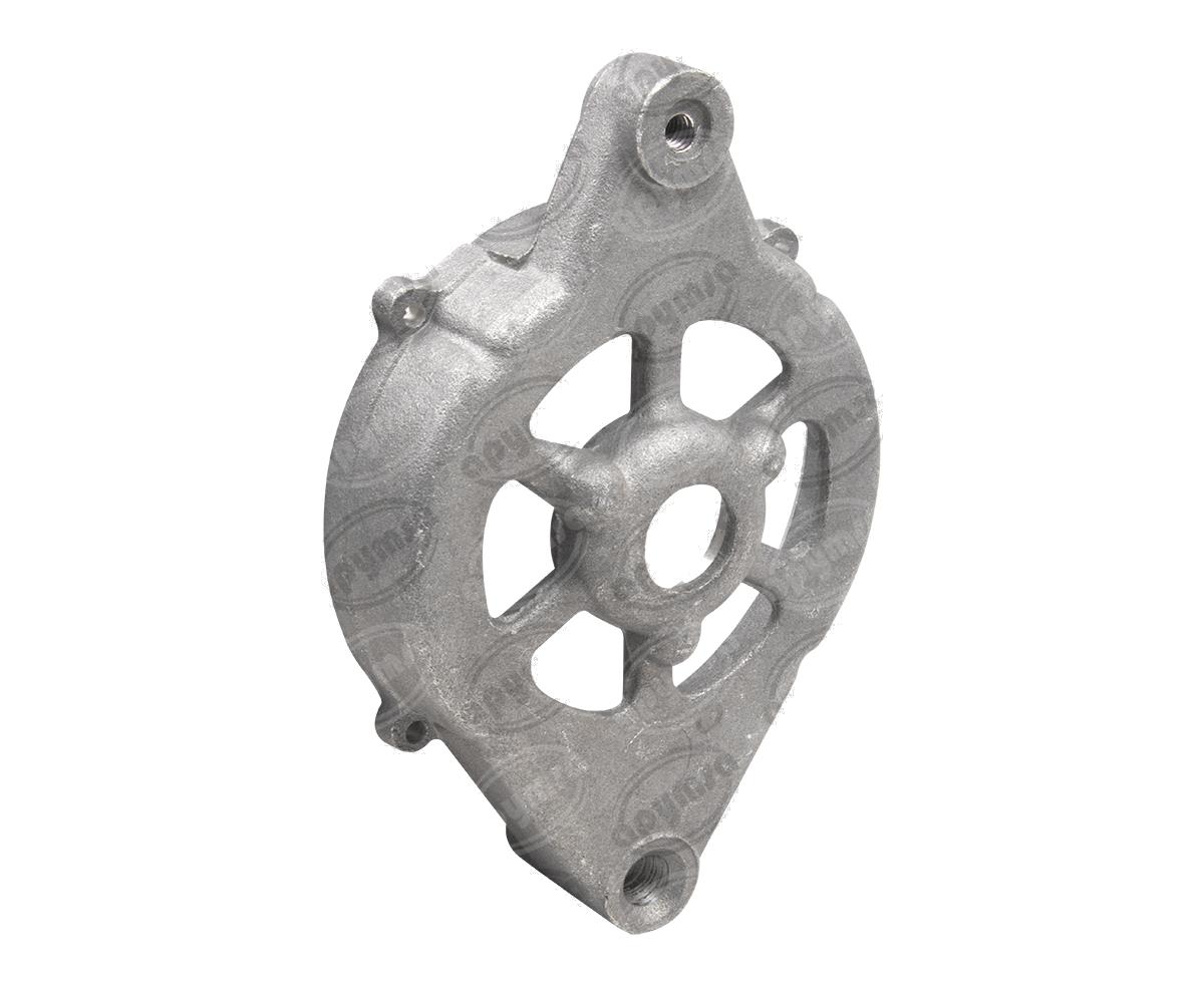 TAPA SOPORTE ALTERNADOR PRESTOLITE PATA MEDIANA NACIONAL 466 