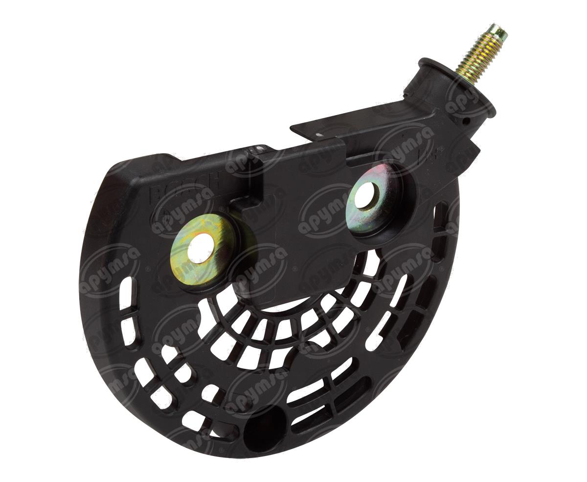 TAPA TRASERA ALTERNADOR BOSCH ER/IF PLASTICO TIPO BAFFLE BOSCH BOSCH F 00M 146 678 