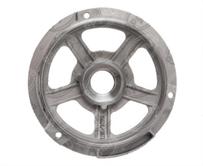 TAPA SOPORTE ALTERNADOR BOSCH IR/EF LADO POLEA ECONOMICA IMPORTADO TB-167 