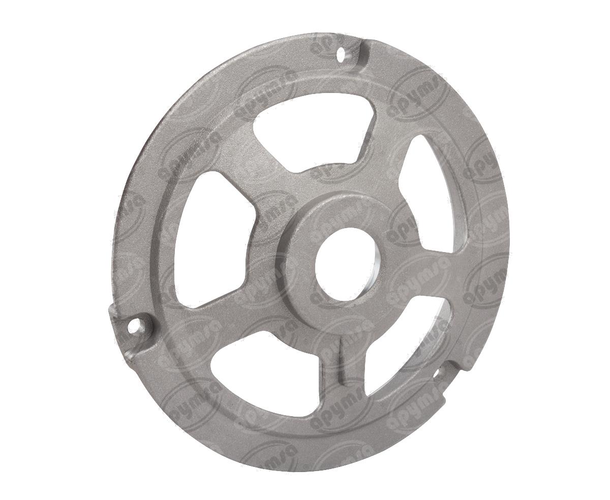 TAPA SOPORTE ALTERNADOR BOSCH IR/EF LADO POLEA ECONOMICA IMPORTADO TB-167 