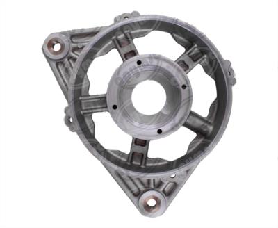TAPA SOPORTE ALTERNADOR BOSCH IR/EF 105A AUTOBUS MERCEDES BOSCH 9 121 456 175 