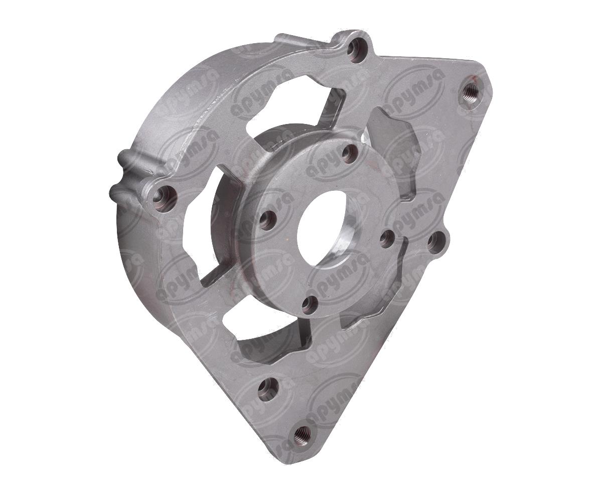 TAPA SOPORTE ALTERNADOR BOSCH IR/EF 105A AUTOBUS MERCEDES BOSCH 9 121 456 175 
