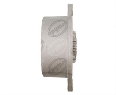 TAPA SOPORTE ALTERNADOR DELCO 33SI, 34SI VOLVO, FREIGHTLINER, IMPORTADO 21-168 