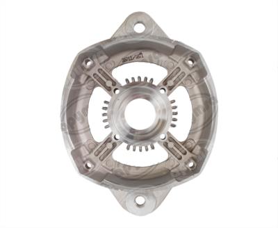 TAPA SOPORTE ALTERNADOR DELCO 33SI, 34SI VOLVO, FREIGHTLINER, IMPORTADO 21-168 