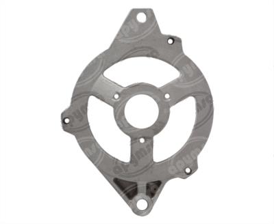 TAPA SOPORTE ALTERNADOR DELCO CS-130 105A RECTA SIN BALERO IMPORTADO 10496672 