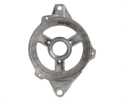 TAPA SOPORTE ALTERNADOR DELCO CS-130 105A RECTA SIN BALERO IMPORTADO 10496672 