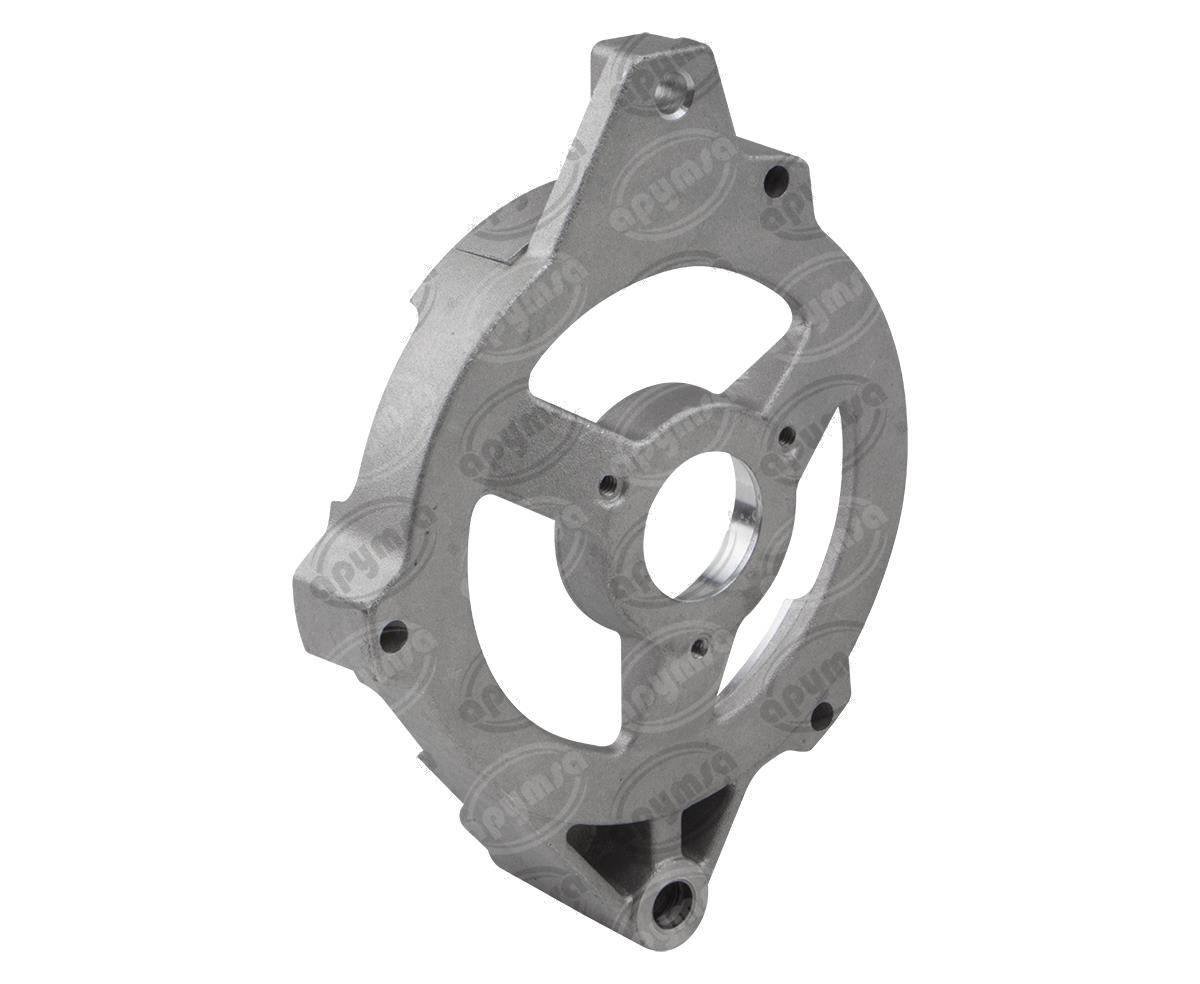 TAPA SOPORTE ALTERNADOR DELCO CS-130 105A RECTA SIN BALERO IMPORTADO 10496672 