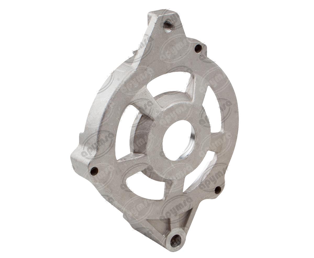 TAPA SOPORTE ALTERNADOR DELCO CS-130 RECTA IMPORTADO 1989634 
