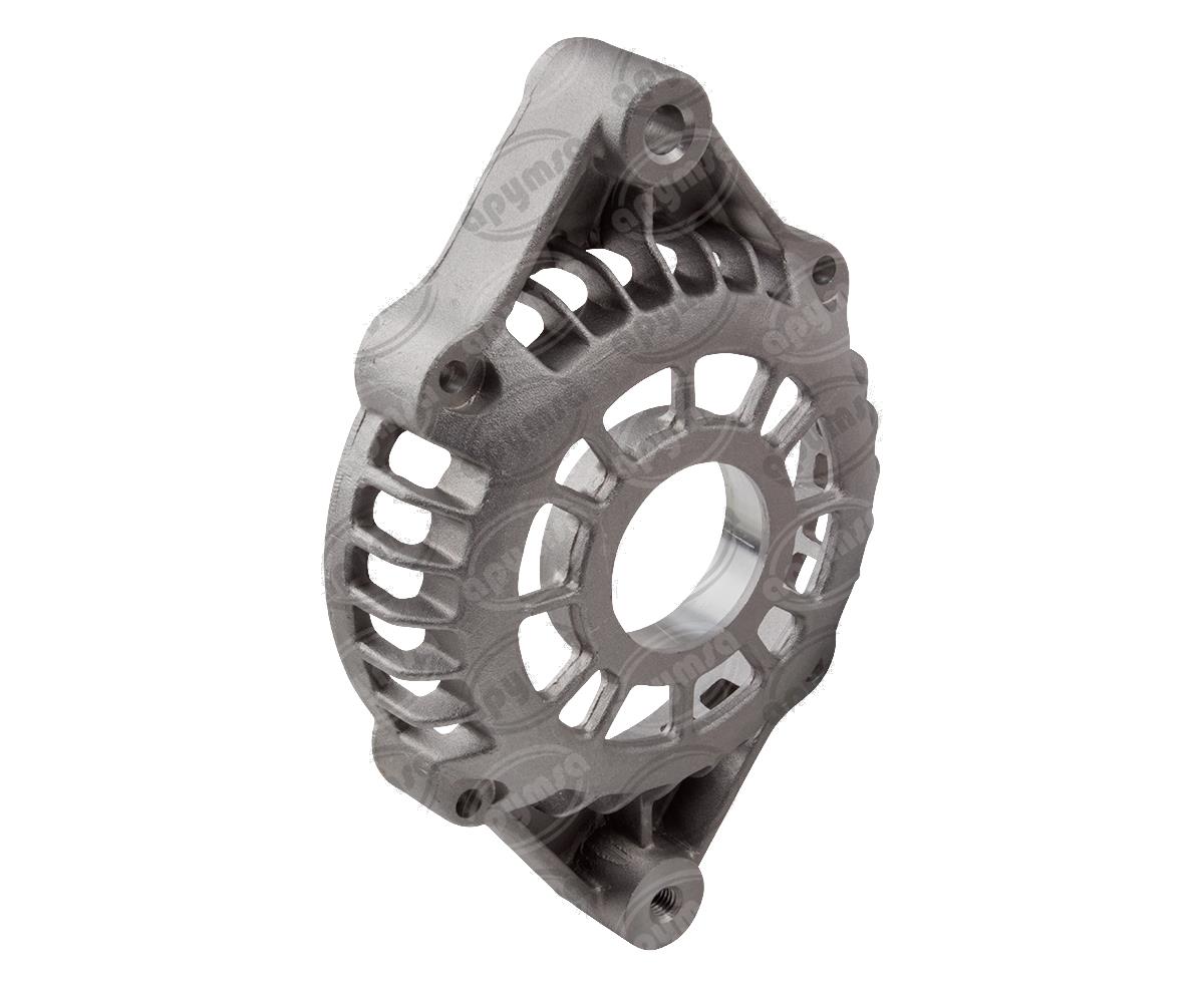 TAPA SOPORTE ALTERNADOR DELCO CS-130D 105A CHEVY CORSA IMPORTADO 10475013 