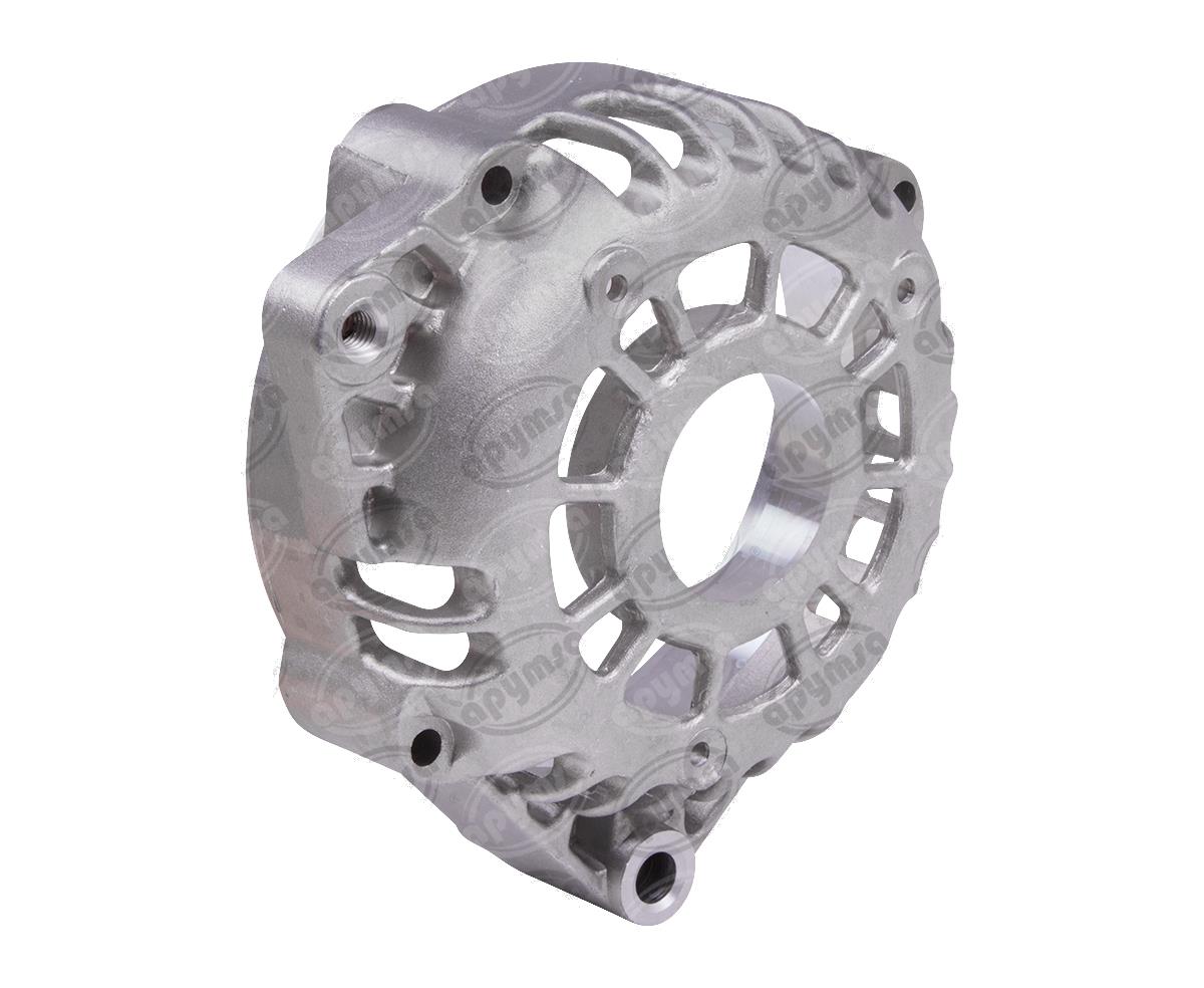 TAPA SOPORTE ALTERNADOR DELCO CS-130D CHEVROLET CAVALIER, PONTIAC, IMPORTADO 21-160 
