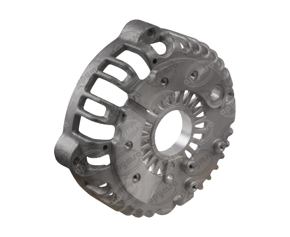TAPA TRASERA ALTERNADOR DELCO AD-244 SILVERADO SUBURBAN IMPORTADO 22-164 