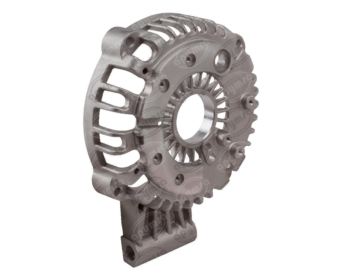 TAPA TRASERA ALTERNADOR DELCO AD-244 150A IMPORTADO TH-151 