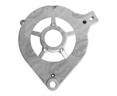 TAPA SOPORTE ALTERNADOR FORD 1G, 2G 40-65A TOPAZ, IMPORTADO TH-43 