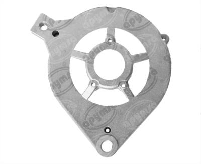 TAPA SOPORTE ALTERNADOR FORD 1G, 2G 40-65A TOPAZ, IMPORTADO TH-43 