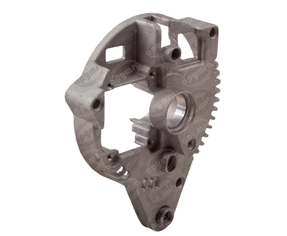 TAPA TRASERA ALTERNADOR FORD 3G 75-95A CON OREJA IMPORTADO IMPORTADO 22-207 
